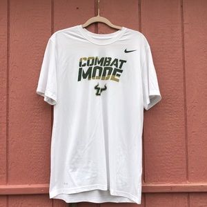 Nike Dri-Fit T-shirt.